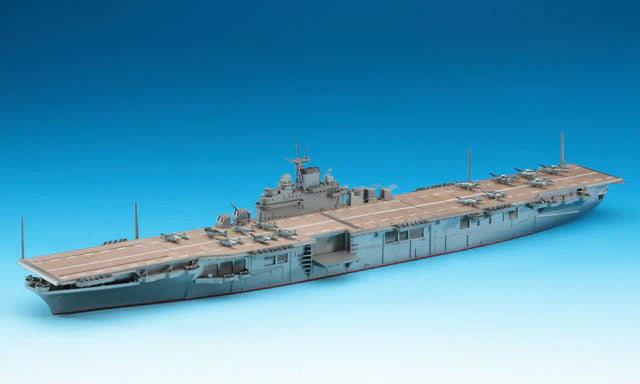 Hasegawa 1/700 U.S. AIRCRAFT CARRIER HANCOCK WATER LINE SERIES H49708