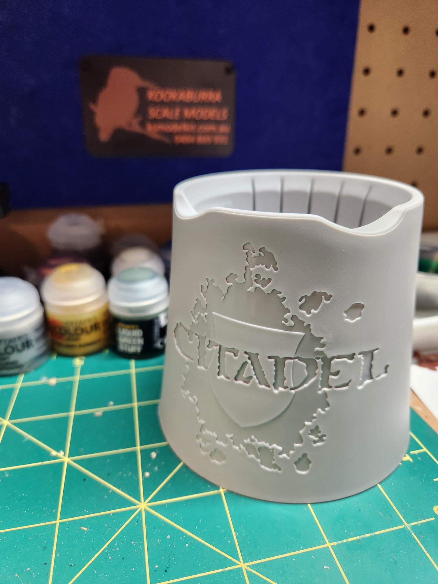 Citadel Water Pot 60-07