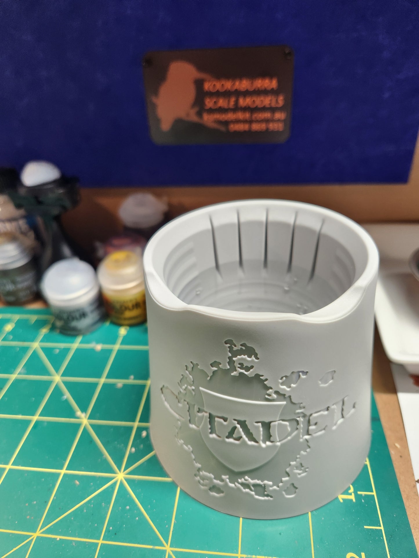 Citadel Water Pot 60-07