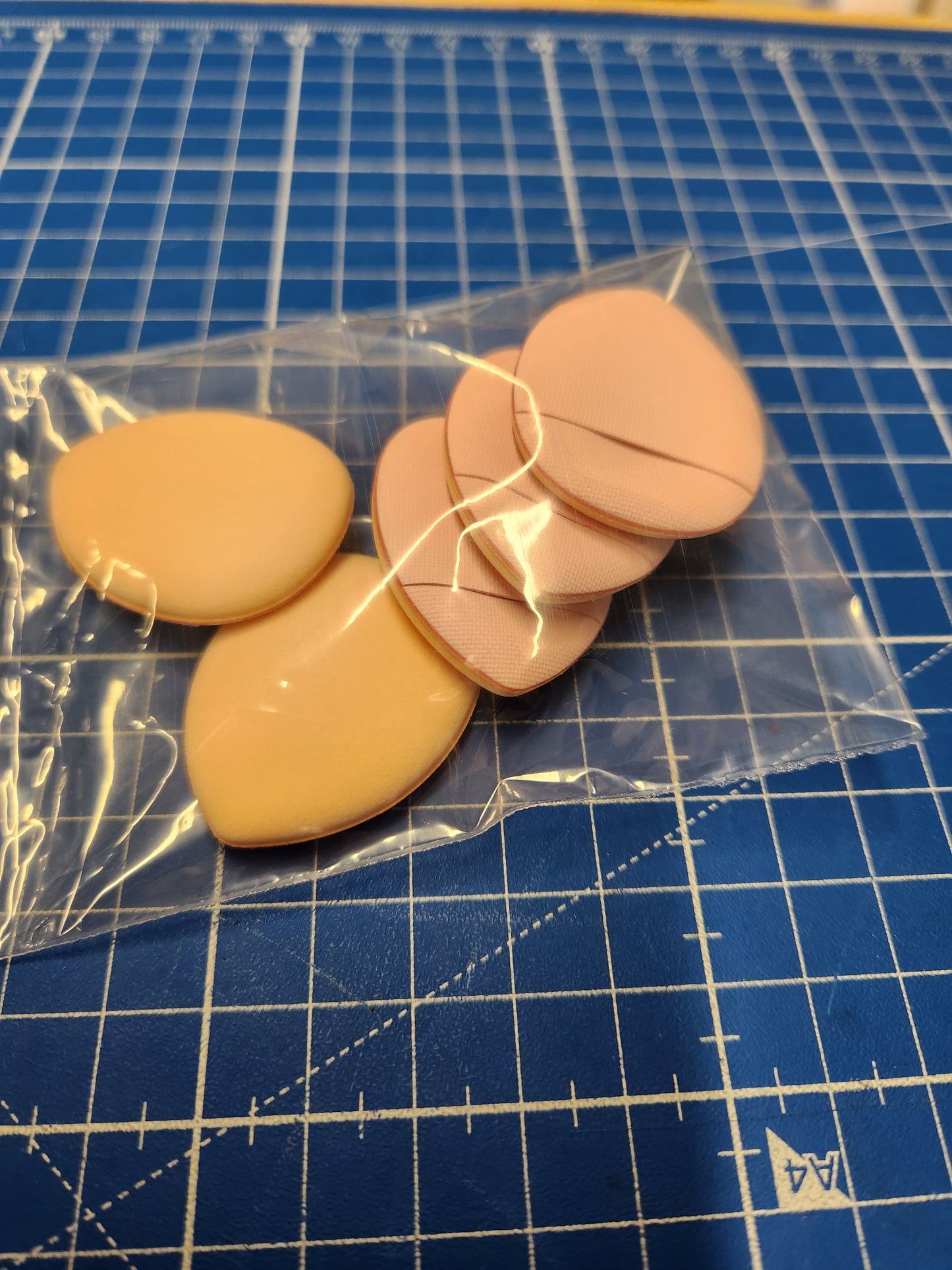 KSM Finger Cushion Blending Sponge (5pce)