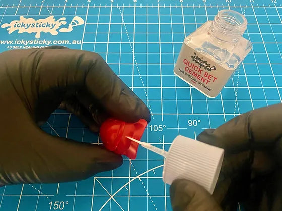 Ickysticky Quick Set Cement 40ml