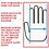 Ickysticky Gloves Nitrile Black Medium (100pce)