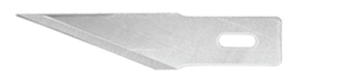Delta Hobby Blades #2 Card (5pce) DL32002