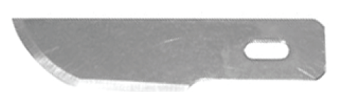 Delta Blades Curved Carving #22 (5pce) DL32022