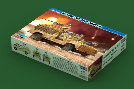 Hobby Boss Defender XD "Wolf" W.M.I.K. 1/35 82446