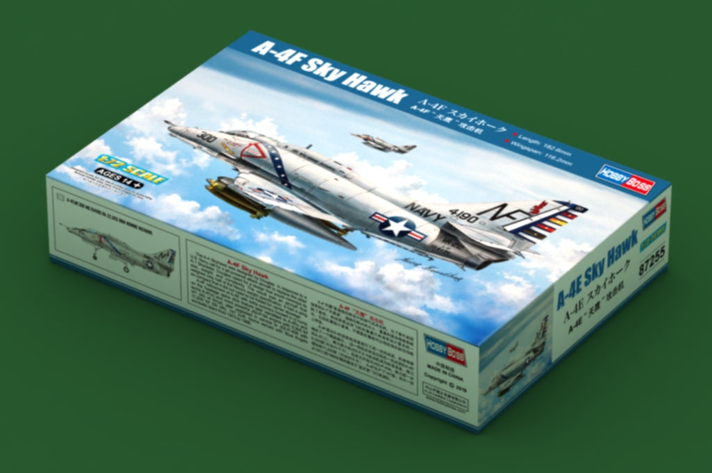 Hobby Boss A4 E Skyhawk 1/72