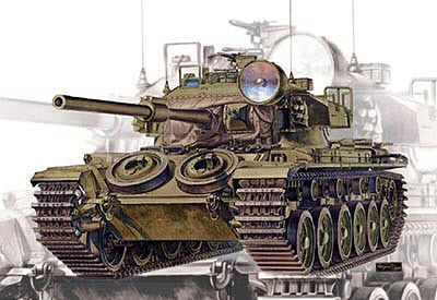 AFV Club 1/35 RAAC Centurion Mk5/1 Tank *Aus Decals* Plastic Model Kit AF35100