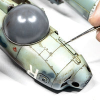 AK Interactive Weathering Enamel Paint STARSHIP DETAIL WASH 35ml AK636