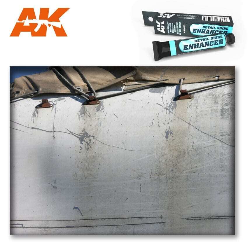 AK Interactive Detail Shine Enhancer AK9050