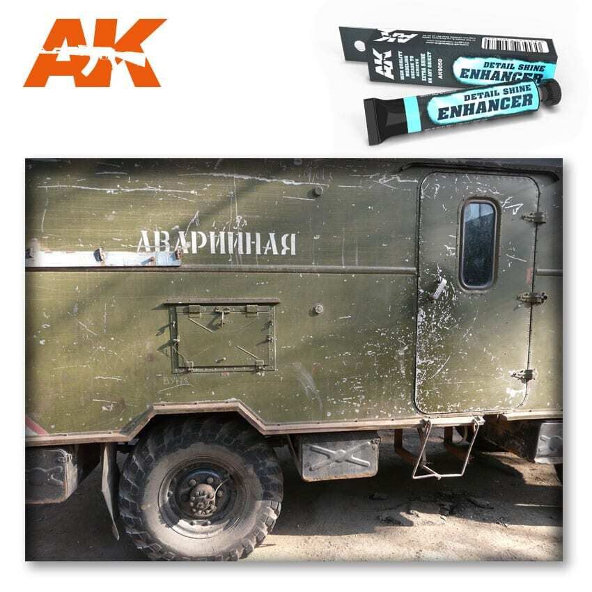 AK Interactive Detail Shine Enhancer AK9050