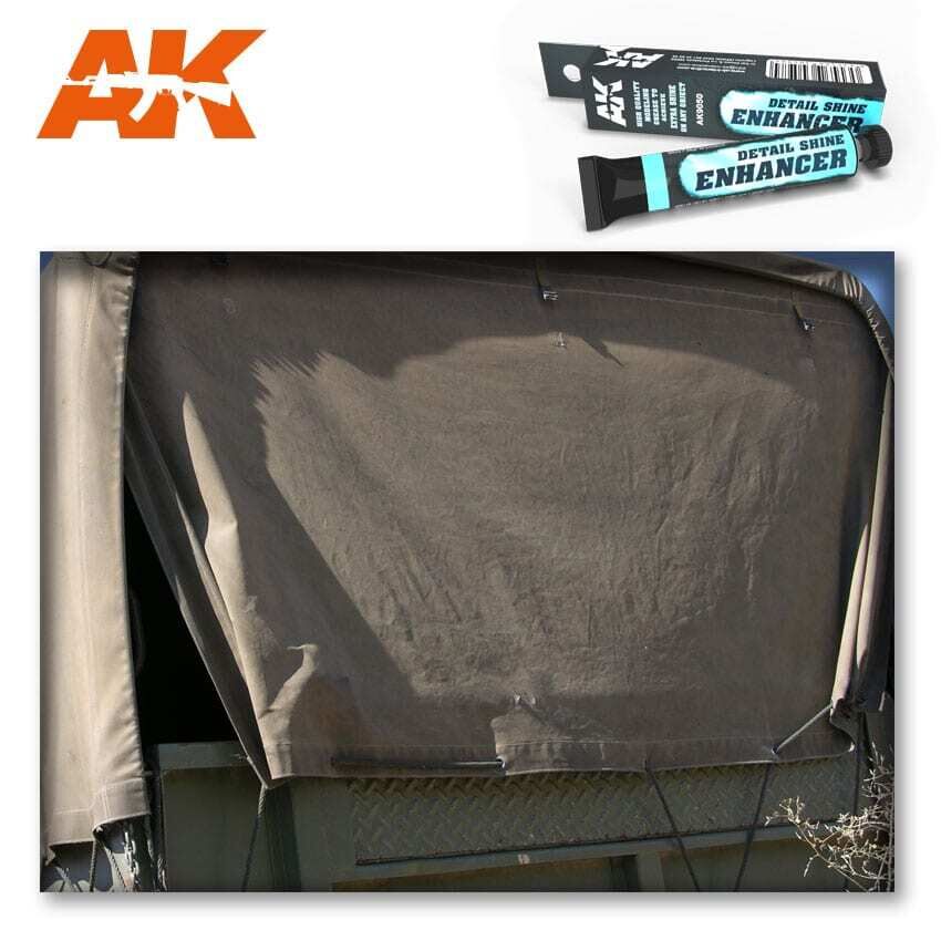 AK Interactive Detail Shine Enhancer AK9050