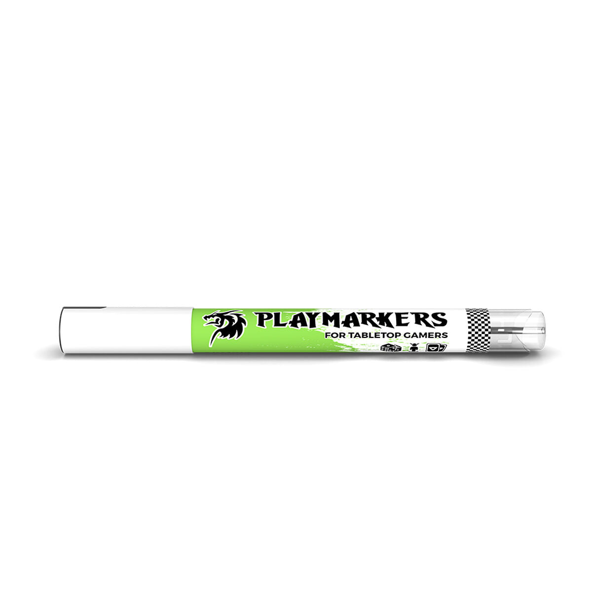 AK Interactive Playmarkers Acrylic Paint Marker LIGHT GREEN AKM012