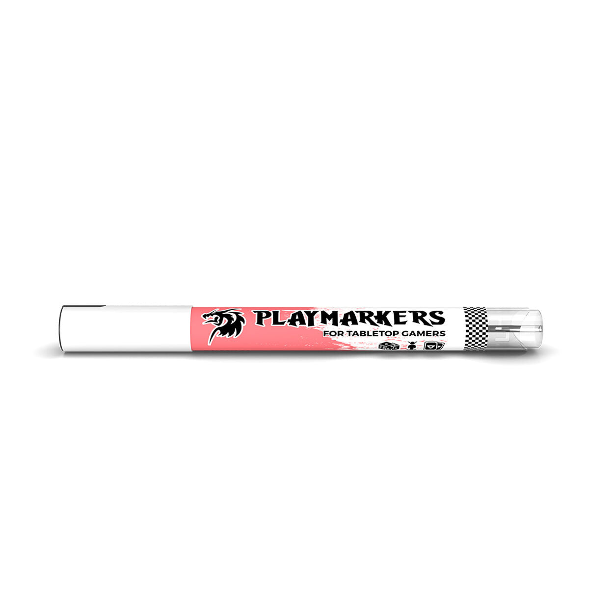 AK Interactive Playmarkers Acrylic Paint Marker PINK AKM024