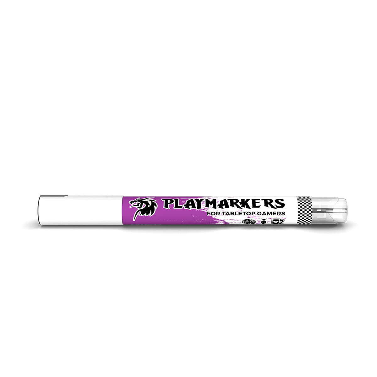 AK Interactive Playmarkers Acrylic Paint Marker PURPLE AKM029