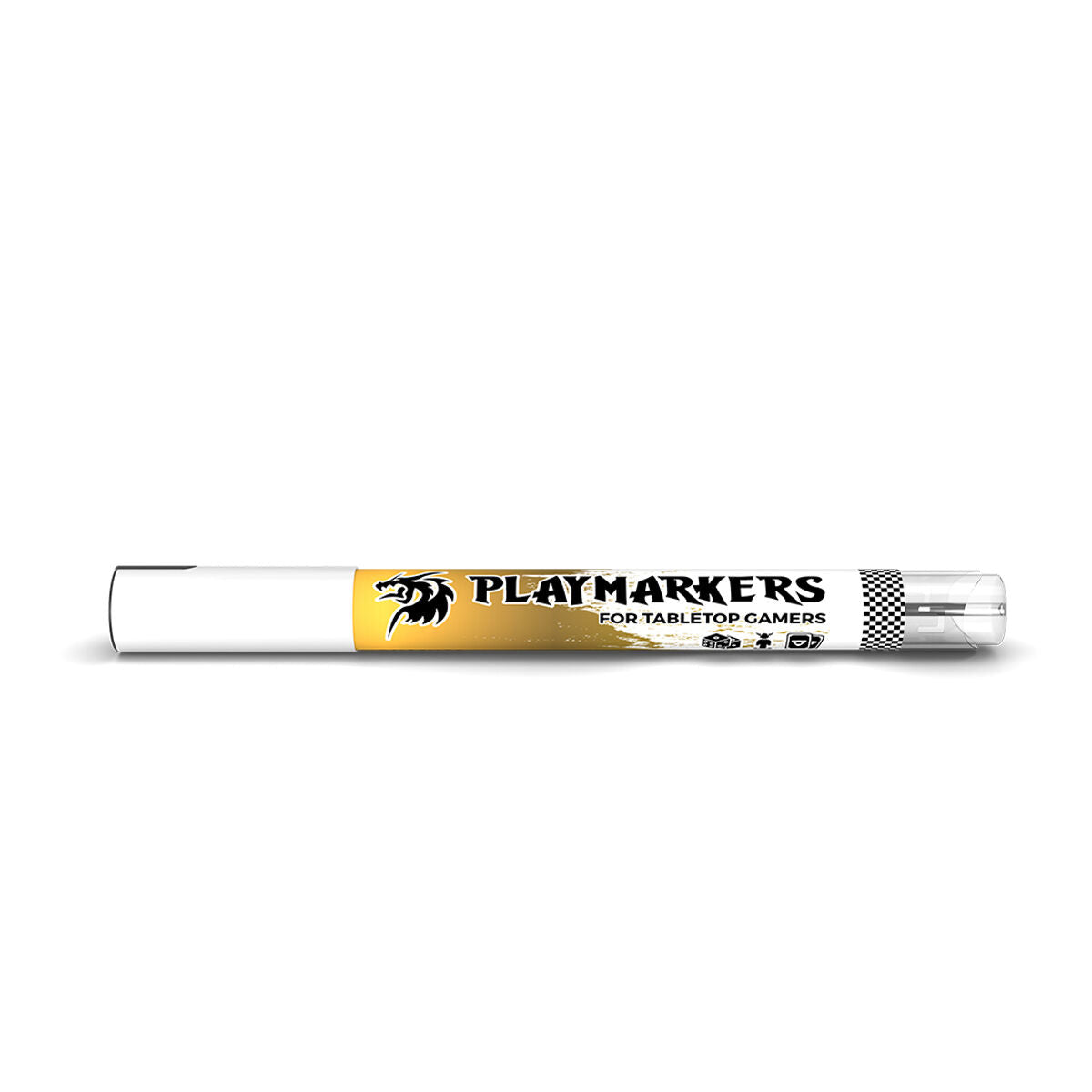 AK Interactive Playmarkers Acrylic Paint Marker BRASS AKM034