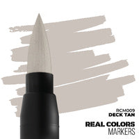 AK Interactive Real Colors Markers DECK TAN RCM009