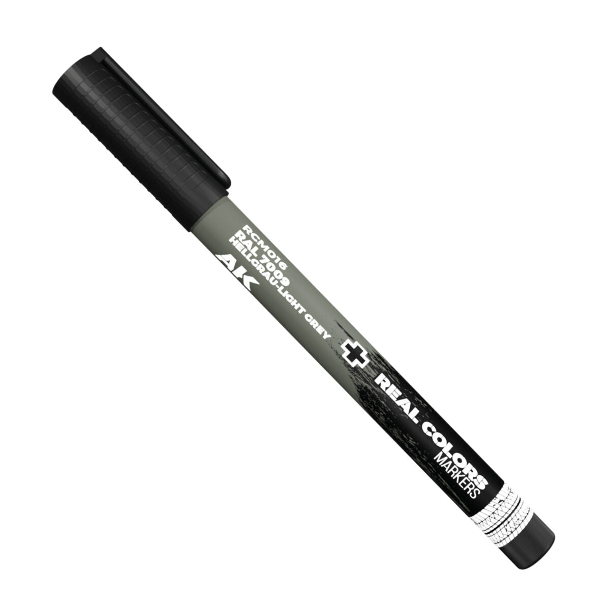 AK Interactive Real Colors Markers: RAL 7009 HELLGRAU-LIGHT GREY RCM016