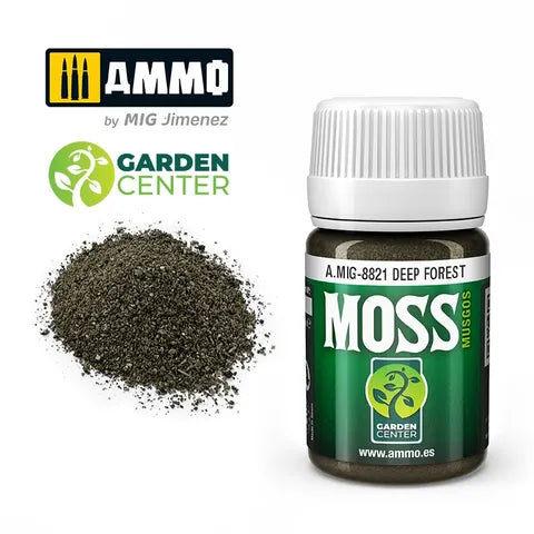 AMMO Moss DEEP FOREST 35ML AMIG8821
