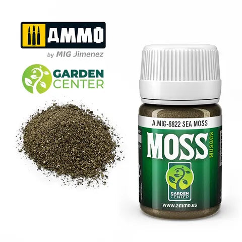 AMMO Moss SEA 35ML AMIG8822