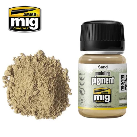 AMMO Pigment SAND 35ML AMIG3012