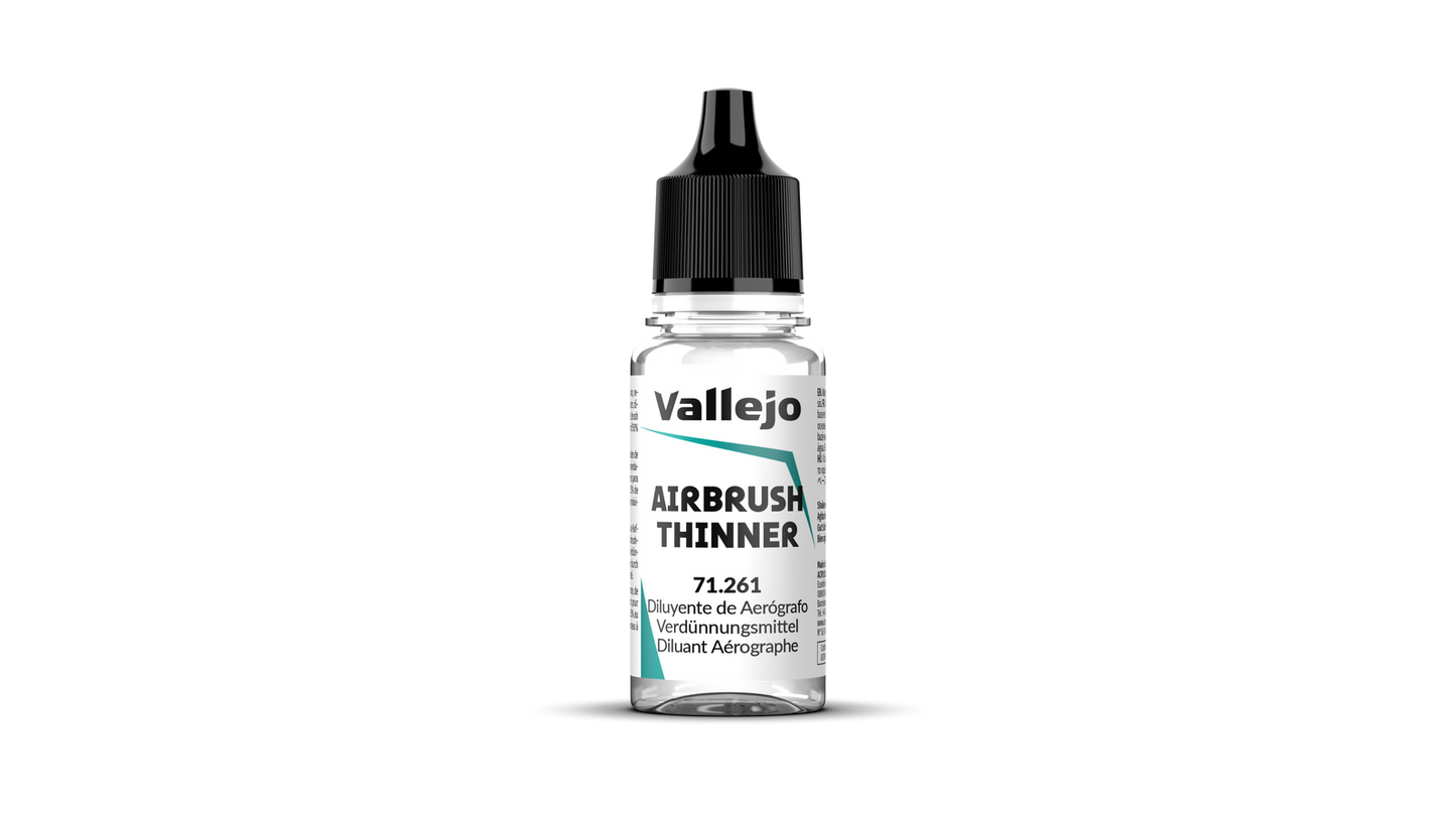 Vallejo AIRBRUSH THINNER 18 ml 71.261