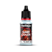 Vallejo Game Colour Acrylic Paint WOLF GREY 18ml 72.047