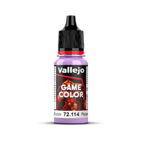 Vallejo Game Colour Acrylic Paint LUSTFUL PURPLE 18ml 72.114