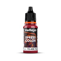 Vallejo Game Colour Xpress Color Acrylic Paint CARDINAL PURPLE 18ml 72.408