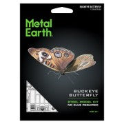 Metal Earth - BUTTERFLY BUCKEYE FCMM-BBK