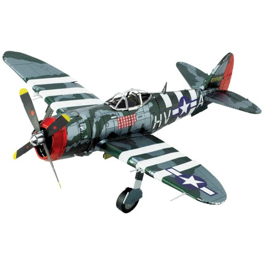 Metal Earth - P-47 Thunderbolt FCMM-P47T