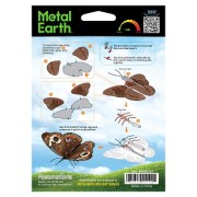 Metal Earth - BUTTERFLY BUCKEYE FCMM-BBK