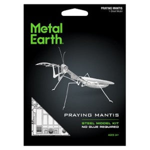 Metal Earth PRAYING MANTIS FCMM-PM