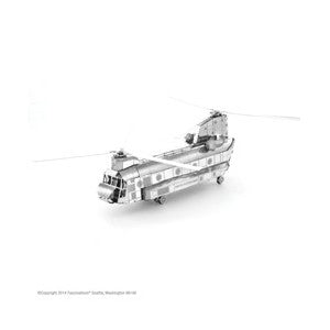 Metal Earth CH47 CHINOOK FCMM-CH