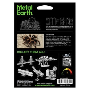 Metal Earth TARANTULA FCMM-T
