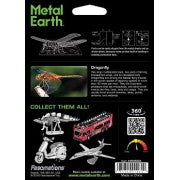 Metal Earth DRAGON FLY FCMM-DF