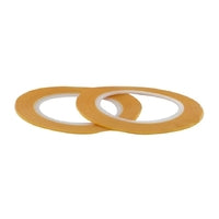 Bravo Hand tools Precision Masking Tape 1mm x 18m Twin pack BH192725