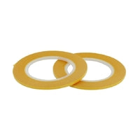 Bravo Hand tools Precision Masking Tape 2mm x 18m Twin pack BH192756