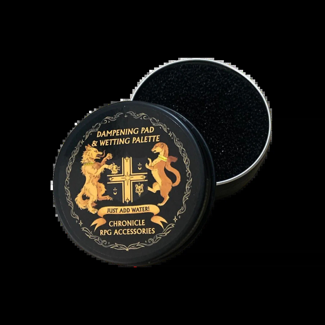 Chronicle Dampening Pad / Wetting Palette CHR12080
