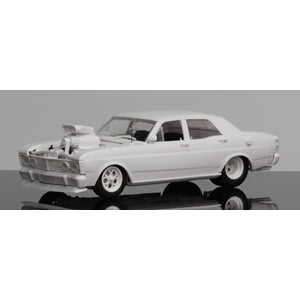 DDA 1:24 XY GTHO Ford Slammed Custom DDA243K