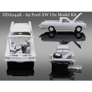 DDA 1:24 Ford XW Ute Standard DDA244K