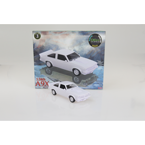 DDA 1:24 Holden A9X Torana DDA810K