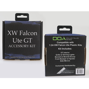 DDA 1:24 Ford XW GT Ute Accessory DDAAC020