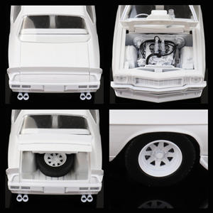 DDA 1:24 MFP Custom HQ Monaro Kit DDA915K