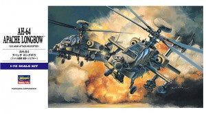 Hasegawa 1/72 AH-64 Apache Longbow