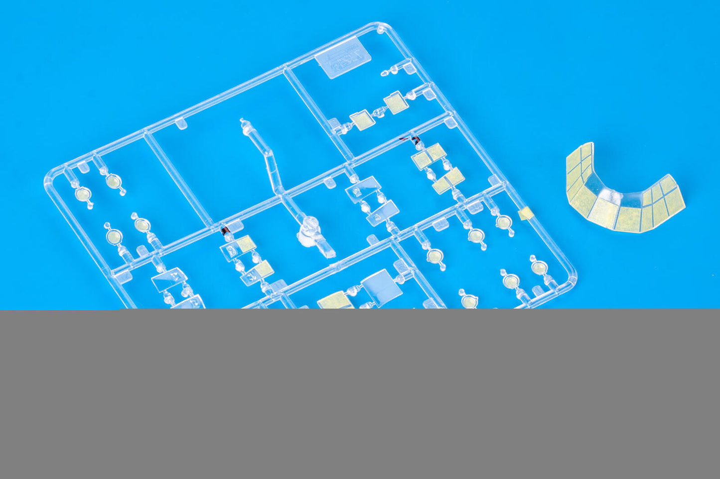 Eduard 1/72 C-130H Mask CX590