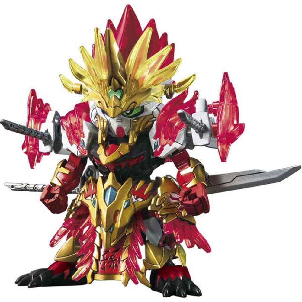 Bandai SD SANGOKU SOKETSUDEN Sun Quan GUNDAM ASTRAY G5057714