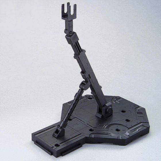 Bandai Gundam ACTION BASE 1 (BLACK) G5058009