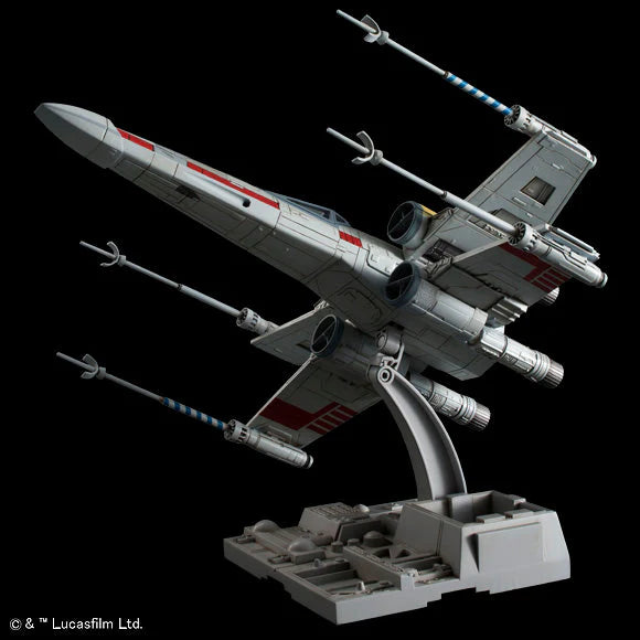 Bandai 1/72 STAR WARS X-WING STARFIGHTER G5064103