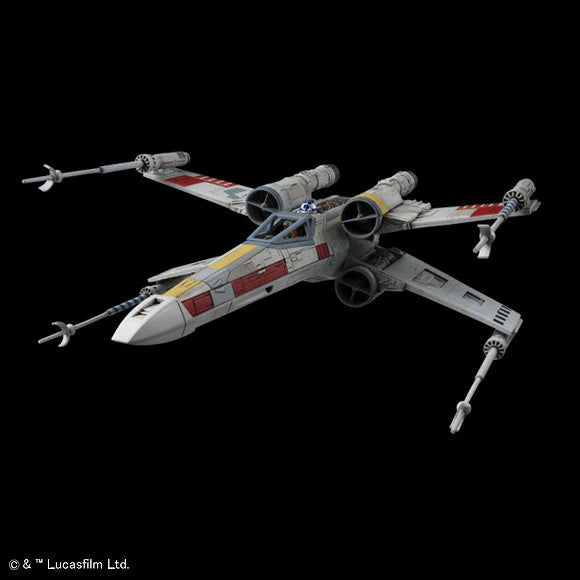 Bandai 1/72 STAR WARS X-WING STARFIGHTER G5064103