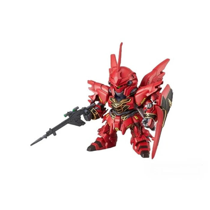 Bandai SD GUNDAM EX-STANDARD SINANJU G5065627